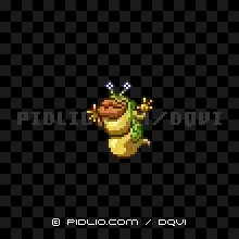 リップスの画像：SFC版ドラクエ6の敵・モンスター図鑑 ／ ドラクエ6攻略