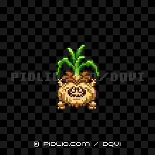 オニオーンの画像：SFC版ドラクエ6の敵・モンスター図鑑 ／ ドラクエ6攻略