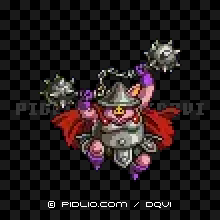 オークマンの画像：SFC版ドラクエ6の敵・モンスター図鑑 ／ ドラクエ6攻略