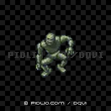 パペットマンの画像：SFC版ドラクエ6の敵・モンスター図鑑 ／ ドラクエ6攻略