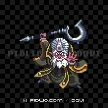 あんこくまどうの画像：SFC版ドラクエ6の敵・モンスター図鑑 ／ ドラクエ6攻略