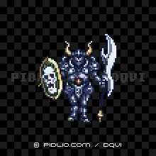 てっこうまじんの画像：SFC版ドラクエ6の敵・モンスター図鑑 ／ ドラクエ6攻略