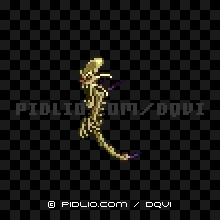 エビルワンドの画像：SFC版ドラクエ6の敵・モンスター図鑑 ／ ドラクエ6攻略