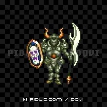 ブラストの画像：SFC版ドラクエ6の敵・モンスター図鑑 ／ ドラクエ6攻略