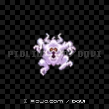 しれんその1の画像：SFC版ドラクエ6の敵・モンスター図鑑 ／ ドラクエ6攻略