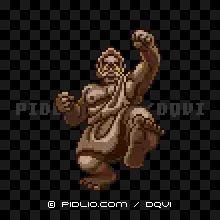 ズイカクの画像：SFC版ドラクエ6の敵・モンスター図鑑 ／ ドラクエ6攻略