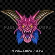 デスタムーア3の画像：SFC版ドラクエ6の敵・モンスター図鑑 ／ ドラクエ6攻略