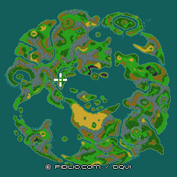 【夢の世界】試練の塔の場所 ／ ドラクエ6攻略