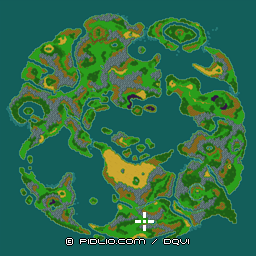 【夢の世界】クリアベールの町の場所 ／ ドラクエ6攻略